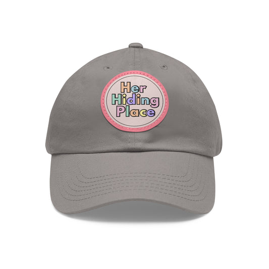 Her Hiding Place Logo Dad Hat