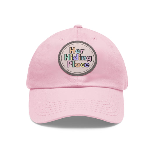 Her Hiding Place Logo Dad Hat
