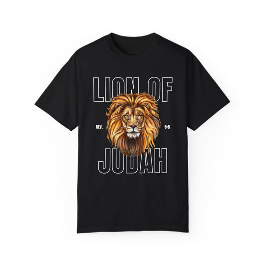 Lion of Judah Unisex T-Shirt