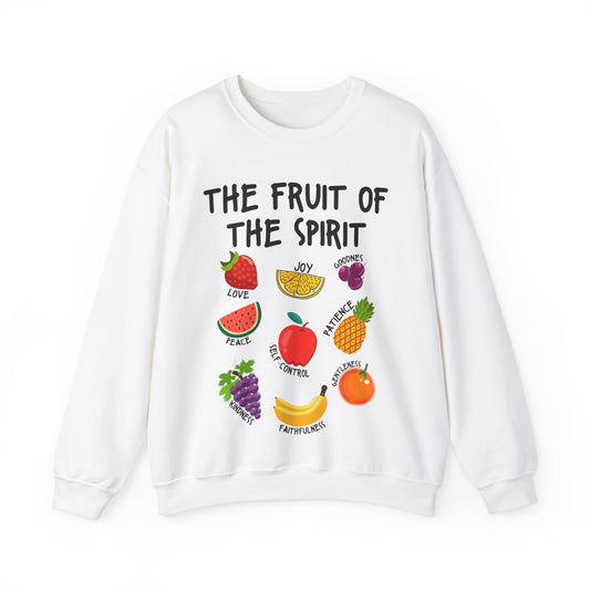 Fruit of the Spirit Crewneck Sweatshirt