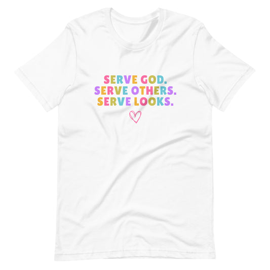 Serve T-Shirt